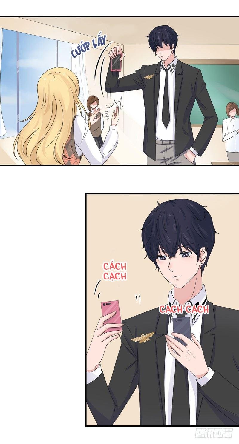 mặt nạ mất kiểm soát chapter 8 6