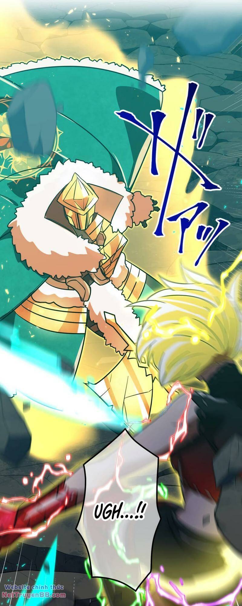 Huyết Thánh Cứu Thế Chủ~ Ta Chỉ Cần 0.0000001% Đã Trở Thành Vô Địch chapter 65 71