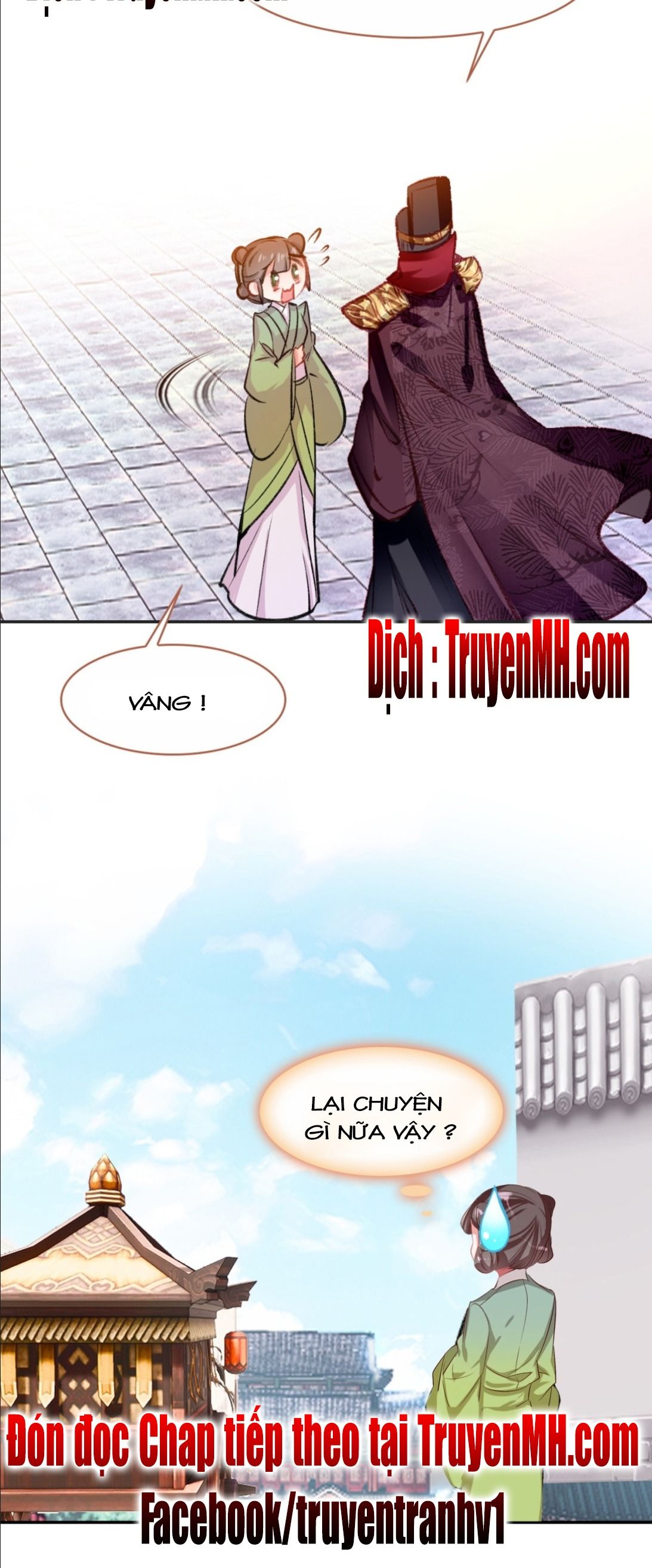 Gả Cho Một Tên Thái Giám Đáng Ghét chapter 84 - Trang 13