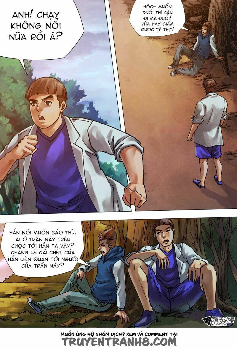 địa ngục thần y chapter 74 5