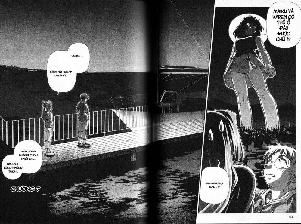 onegai twins chapter 7 2