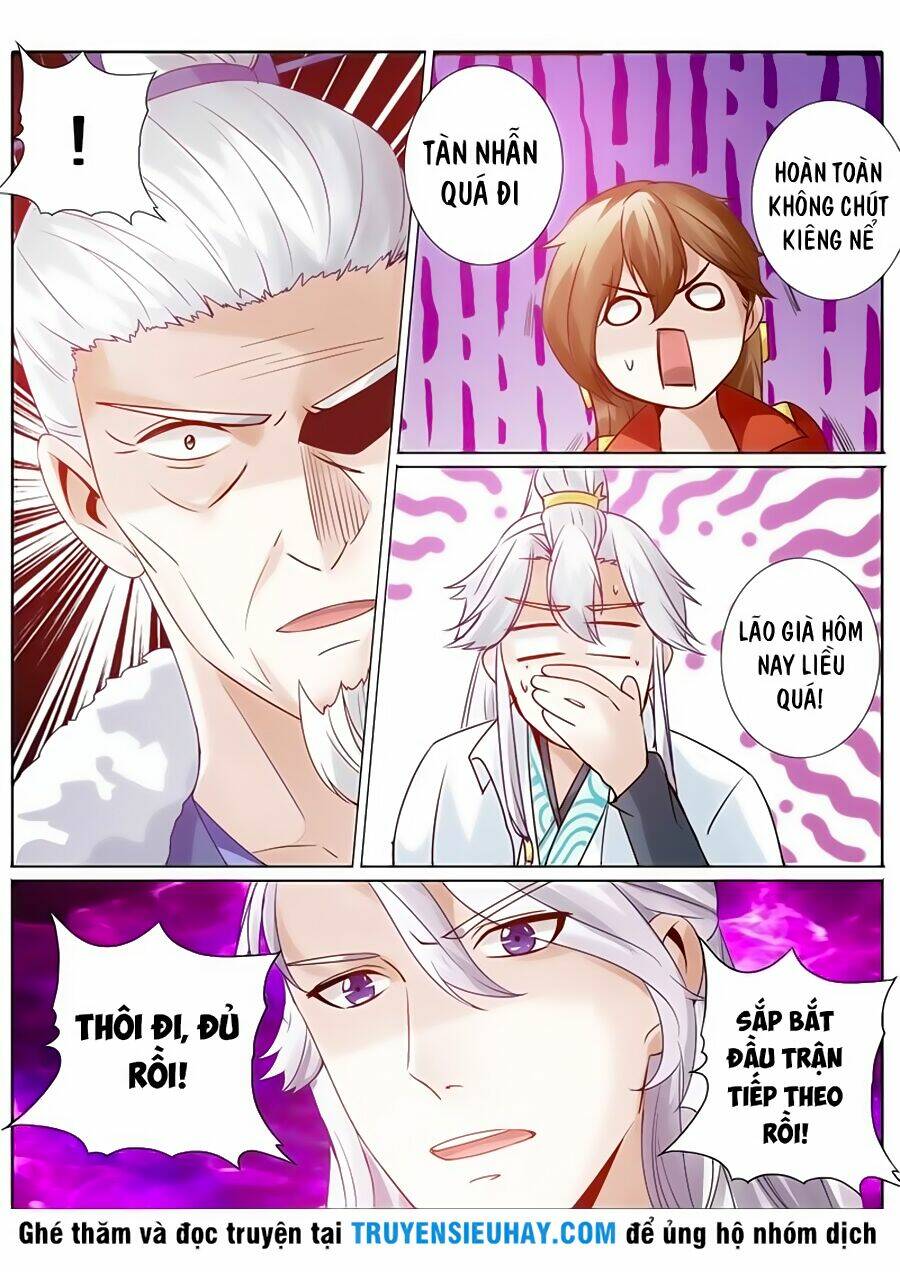 chư thiên ký chapter 108 8