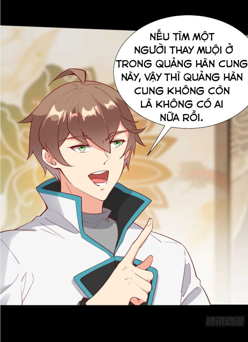 ta lập hậu cung tại tây du ký chapter 57 4