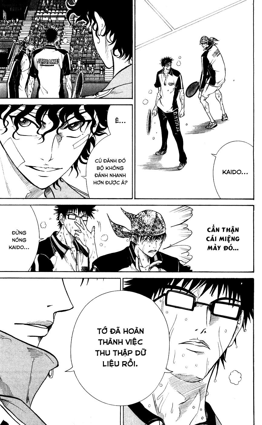 new prince of tennis chapter 355 5