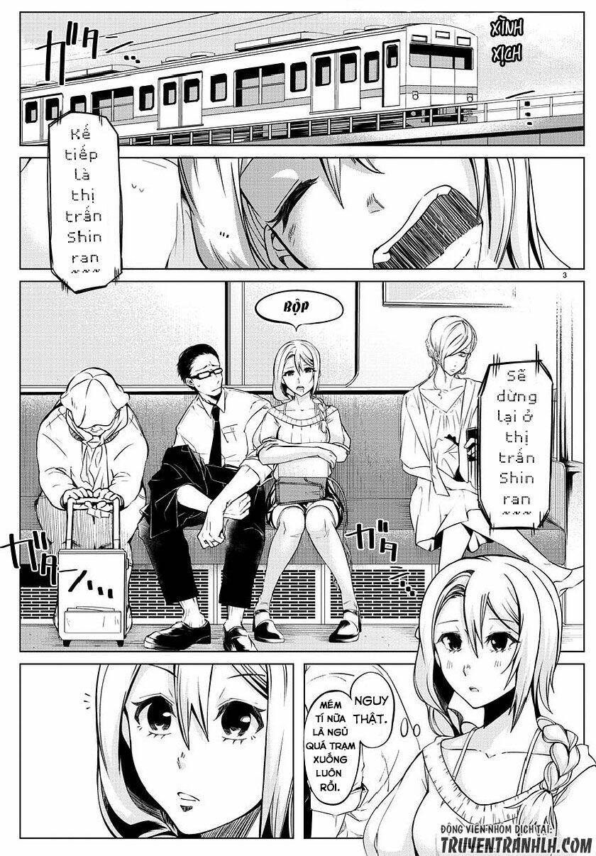 otae-san wa kyou mo tabetai chapter 2 5