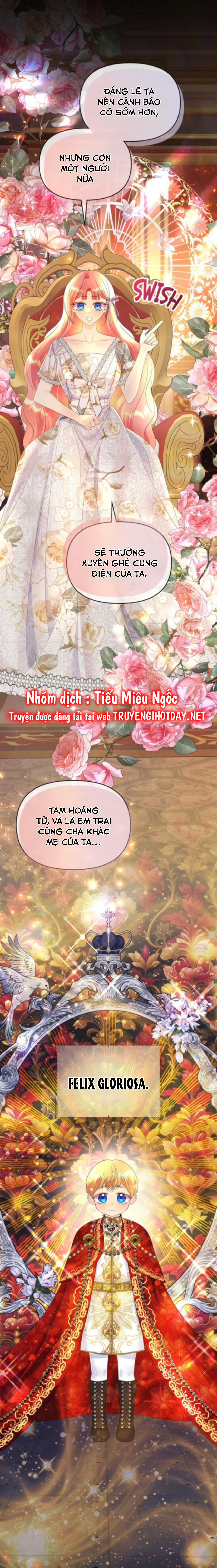 nuôi chồng từ bé chapter 33 8