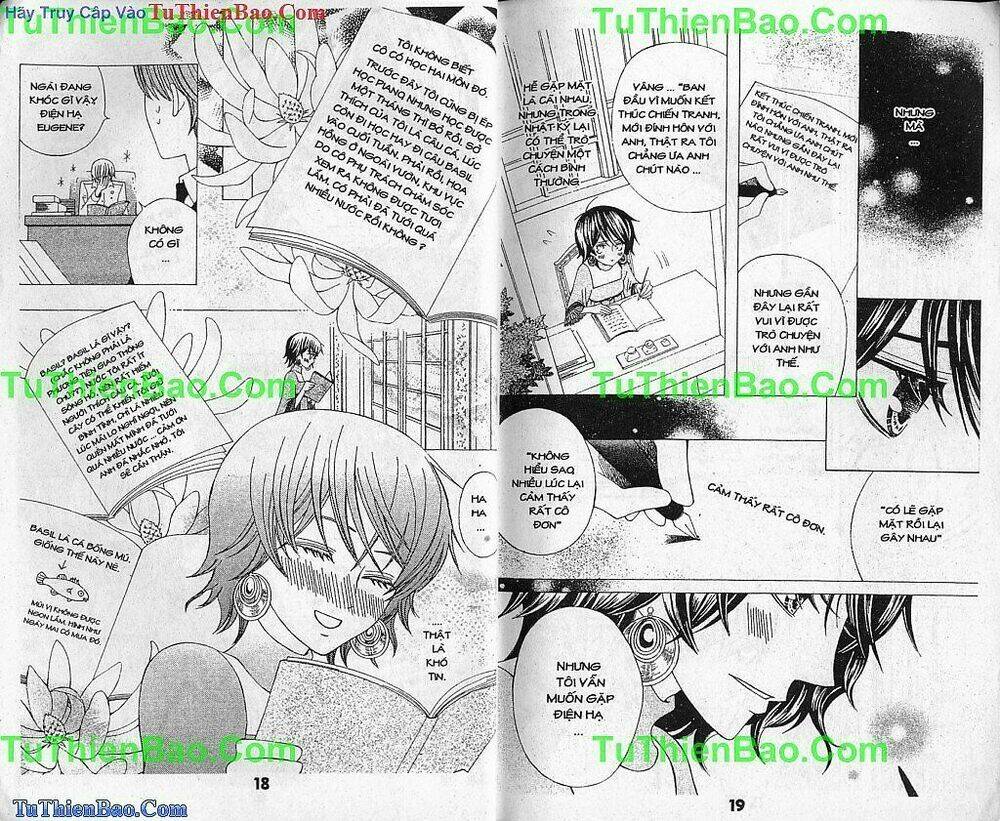 mối tình thời chiến chapter 2 10