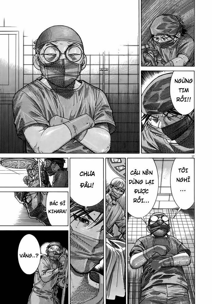team medical dragon - y đội rồng chapter 127 17