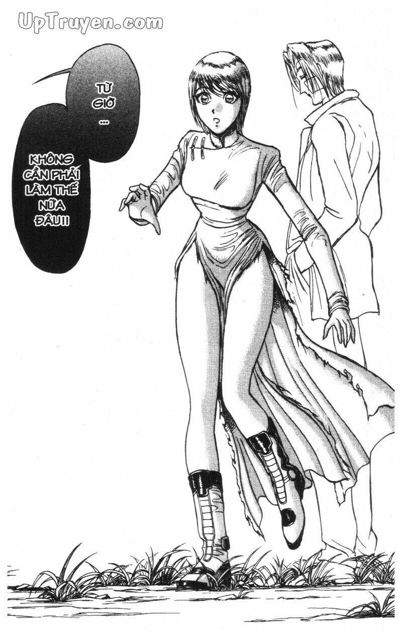 karakuri circus - gánh xiếc quái dị chapter 29 20