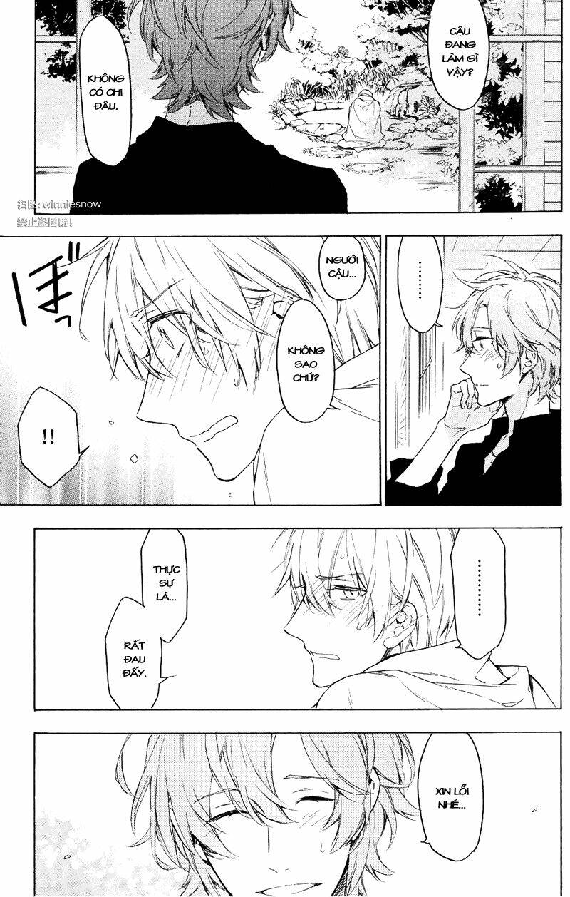 only the flower knows chapter 12 22