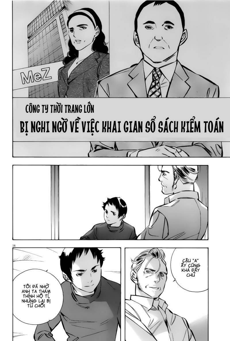 shin kurosagi - con diệc đen 2 chapter 168 16