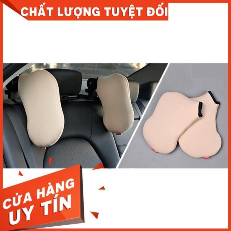 Gối ngủ tựa đầu xe ô tô ,Gối chống mỏi,Phụ kiện ô tô