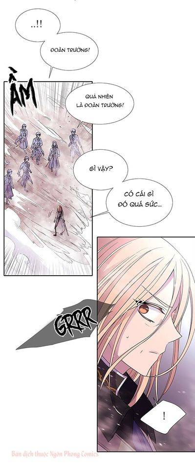 năm môn đệ của charlotte chapter 24 40