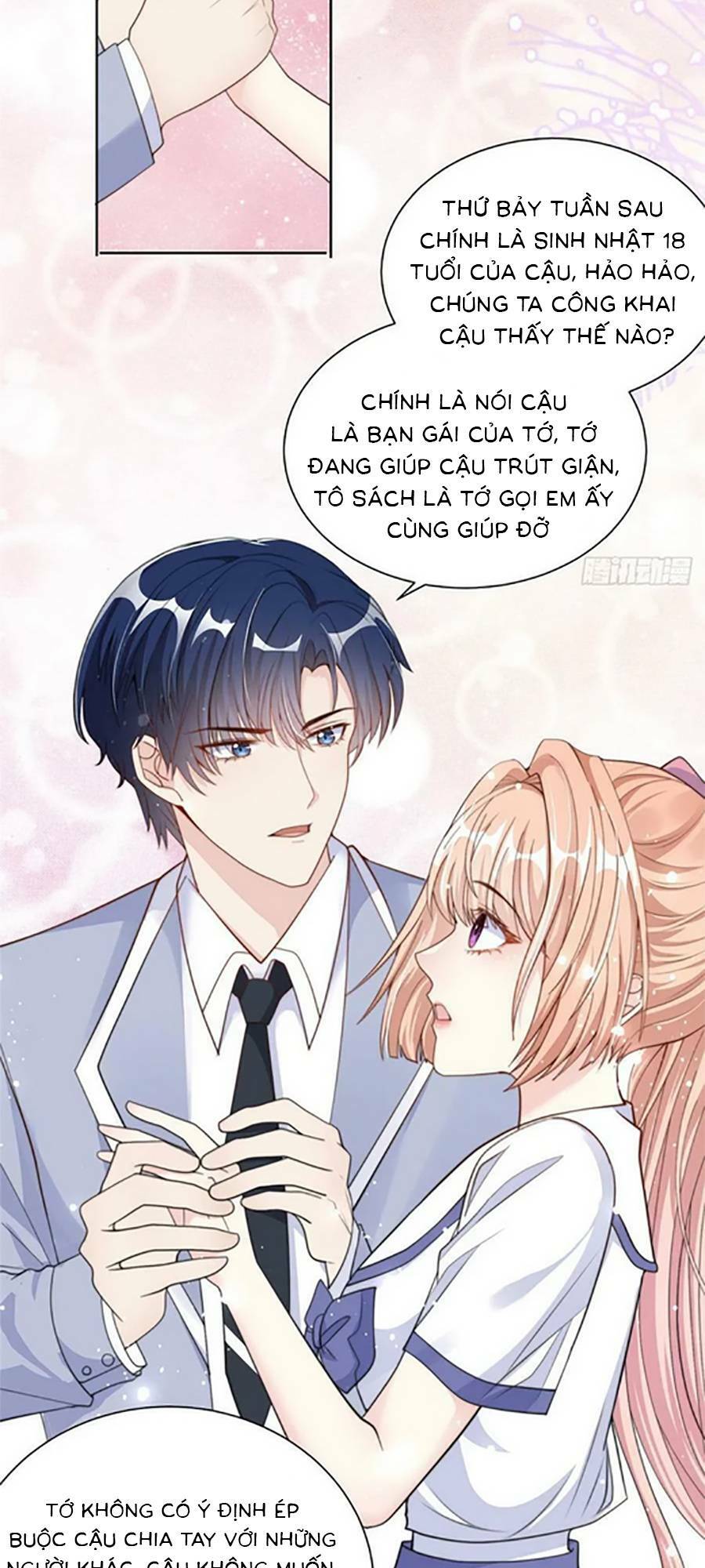 tôi được năm đại lão chiều chuộng hết nấc chapter 92 12