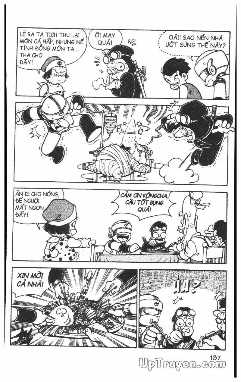 đội quân nhí nhố chapter 8 137