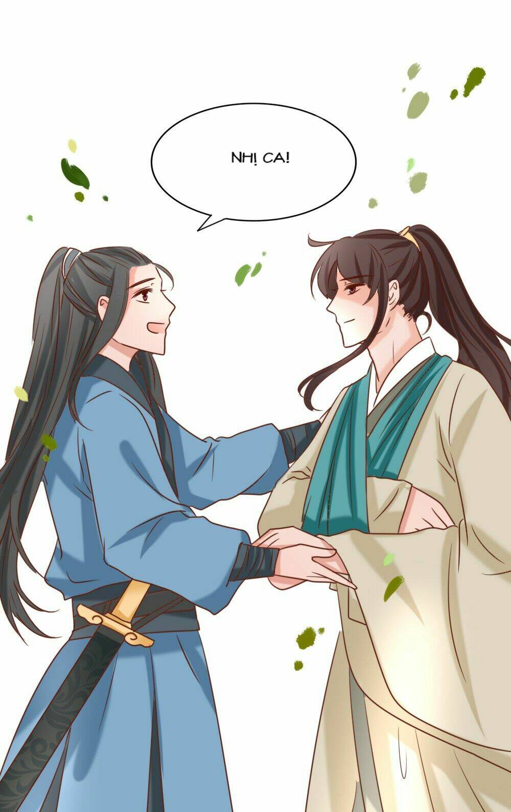 hồng nhan bất vong quốc chapter 15 73