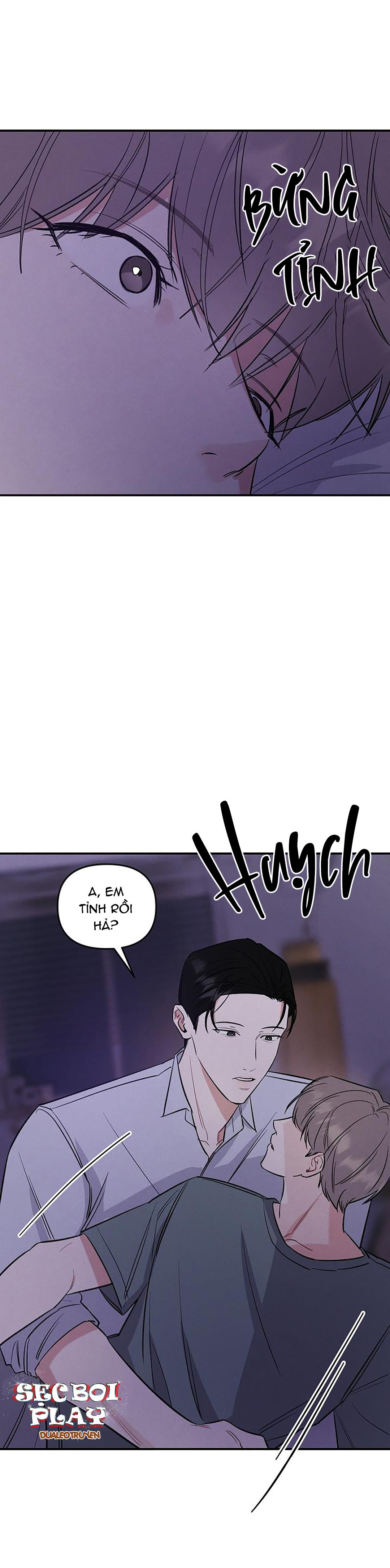 mặt trời của đêm chapter 8 5