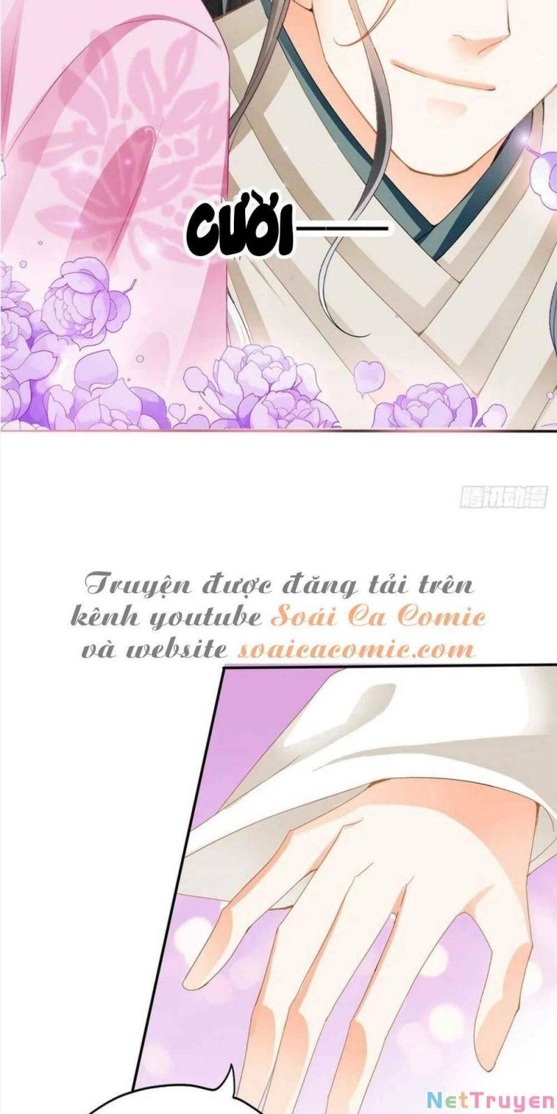 bổn vương muốn nàng chapter 85 14