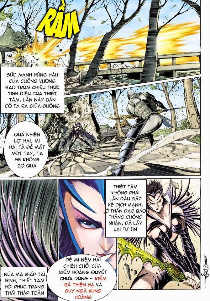 thần binh huyền kỳ ii chapter 47 23