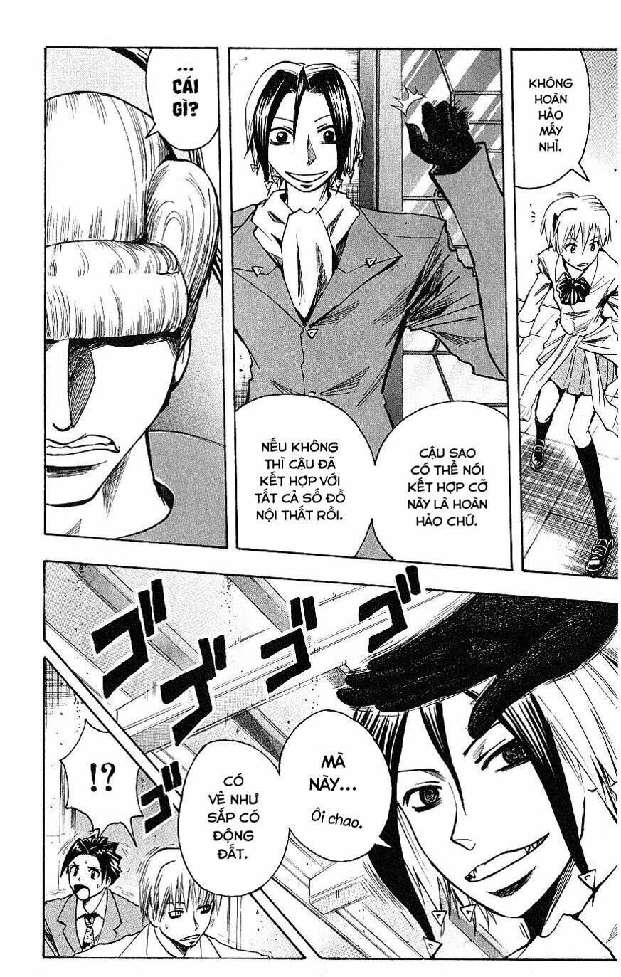 majin tantei nougami neuro chapter 96 9