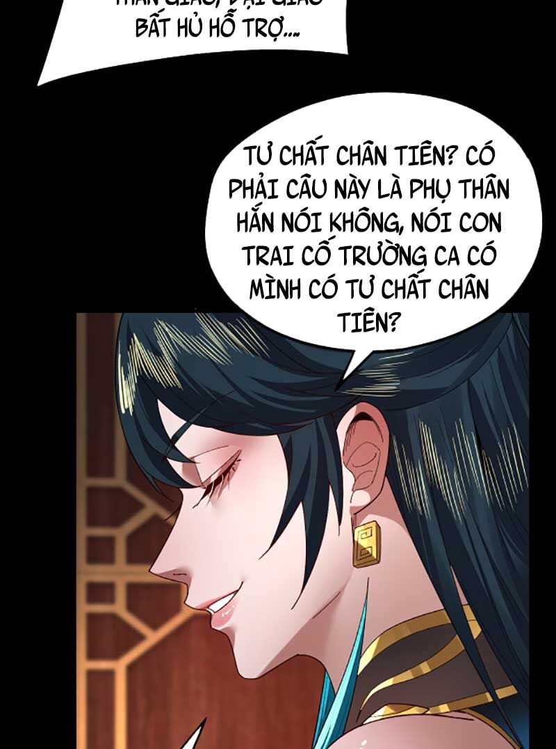 Ta Trời Sinh Đã Là Nhân Vật Phản Diện chapter 88.5 20