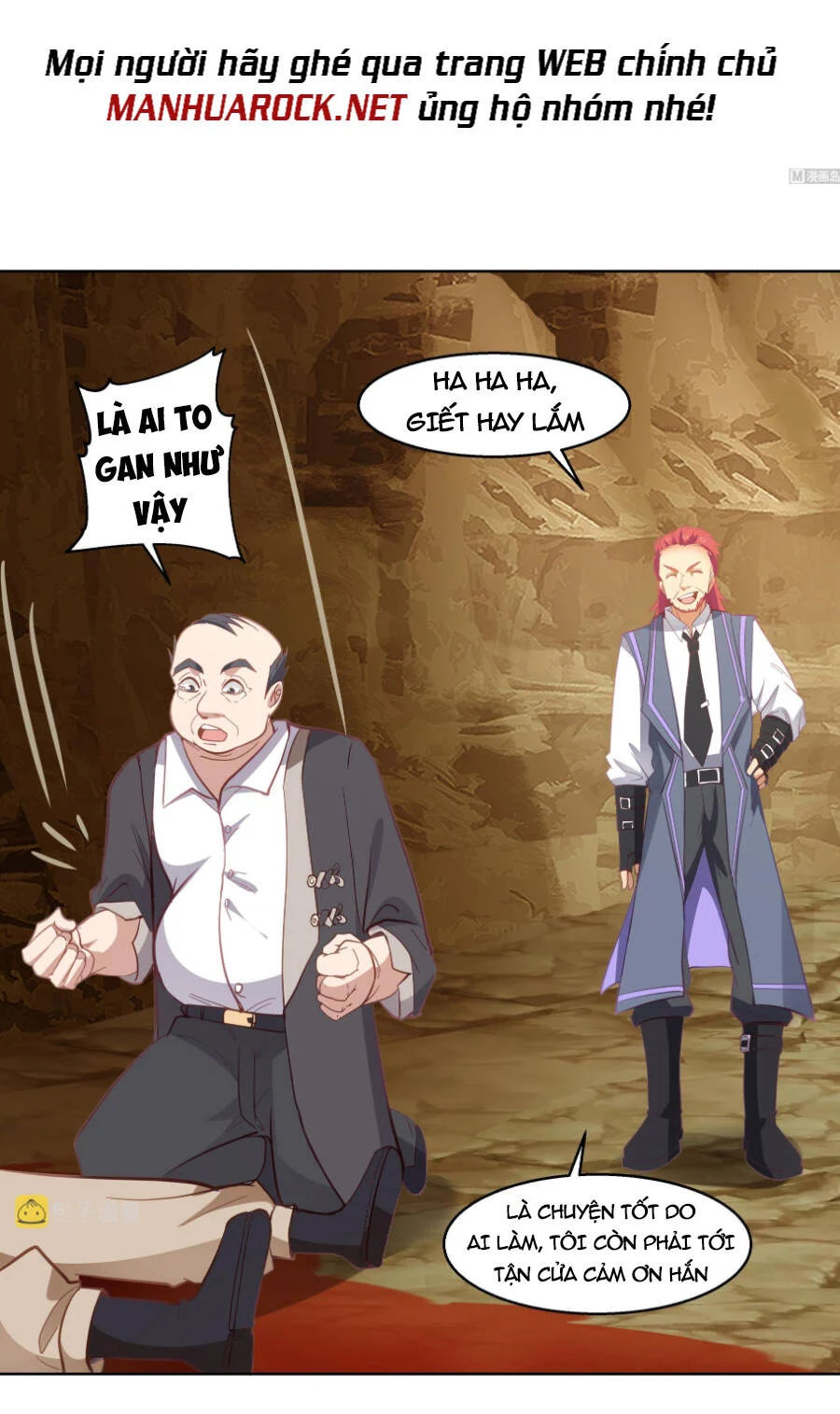 trên người ta có một rồng chapter 577 11