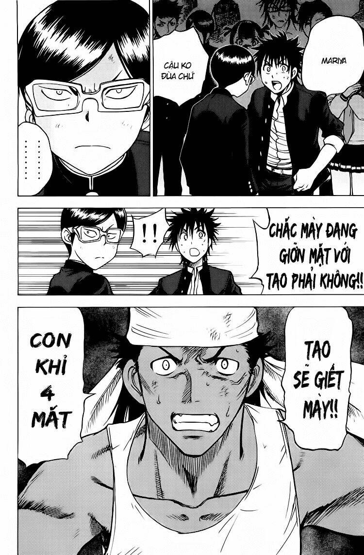 cage of eden chapter 75 22