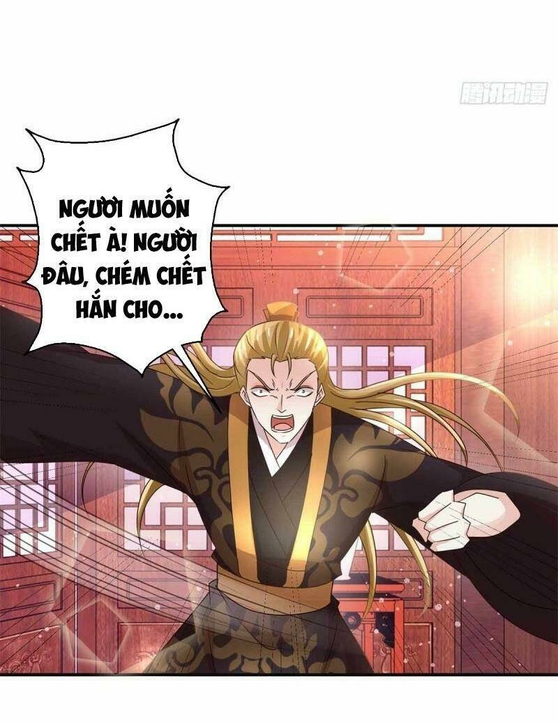 cửu dương đế tôn chapter 168 12