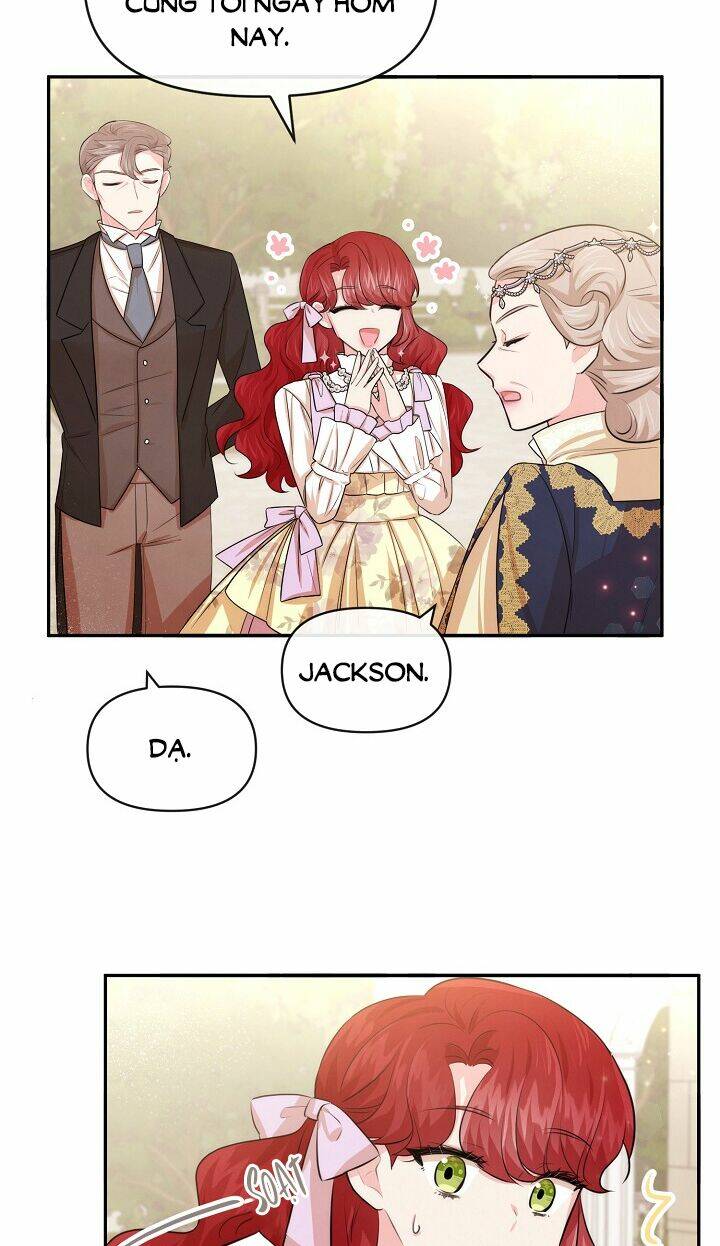 tiểu thư scarlet, em không muốn trả thù sao? chapter 58 26