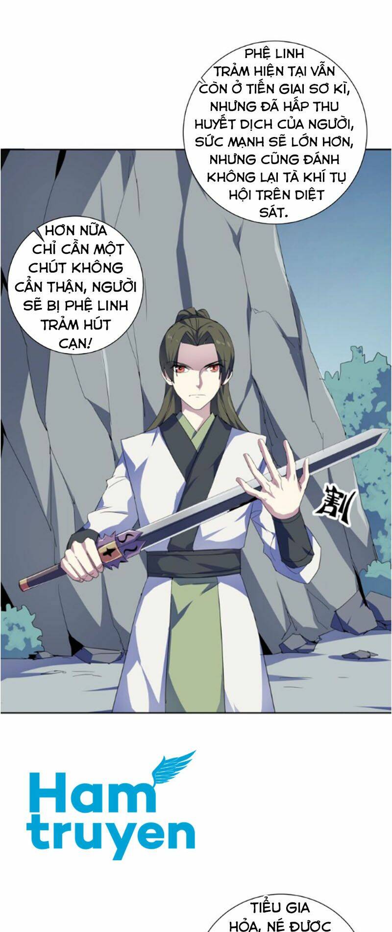 nghịch thiên đại thần chapter 36.5 2