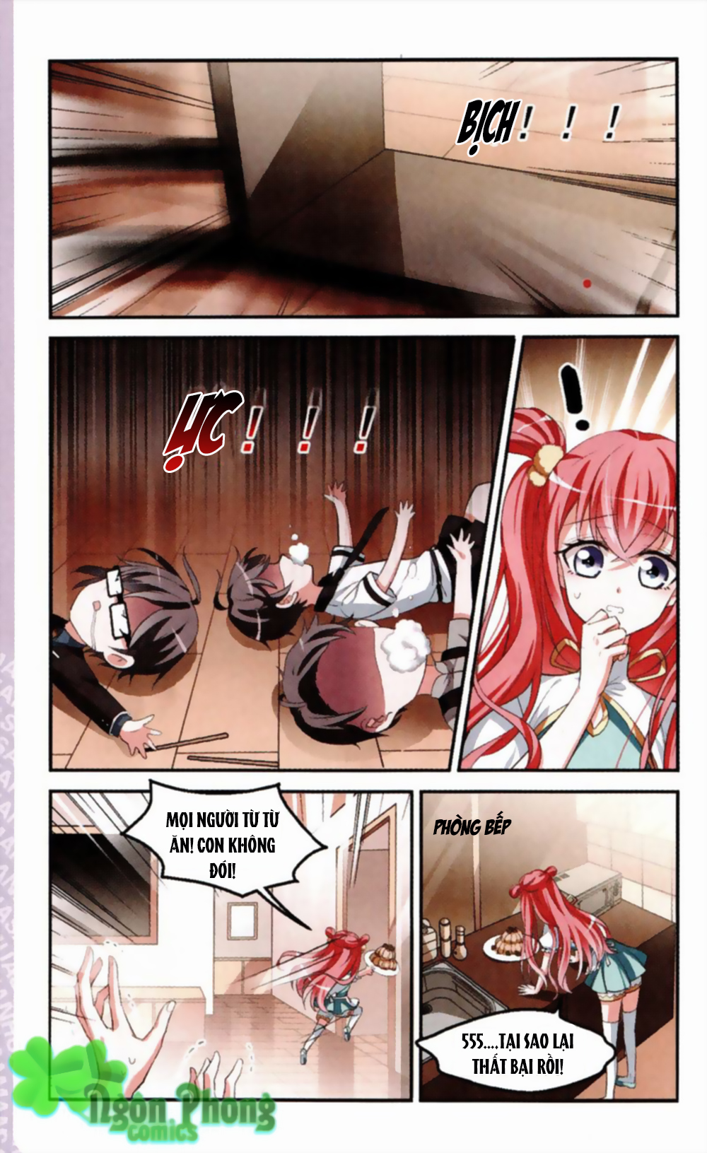 cố lên! cô đầu bếp chapter 1 7