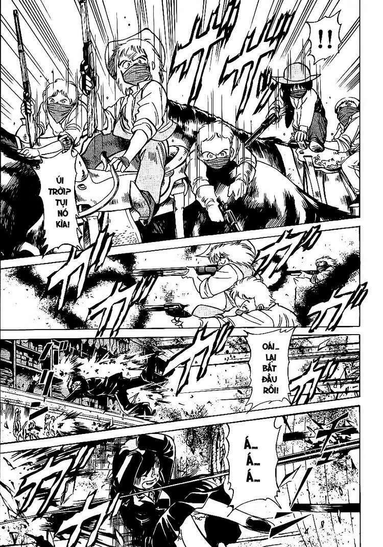 red living on the edge - người da đỏ lang thang chapter 66 24