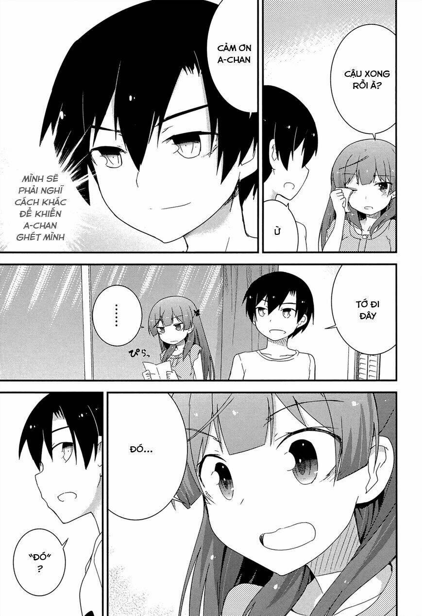 ore no kanojo to osananajimi ga shuraba sugiru chapter 37 44