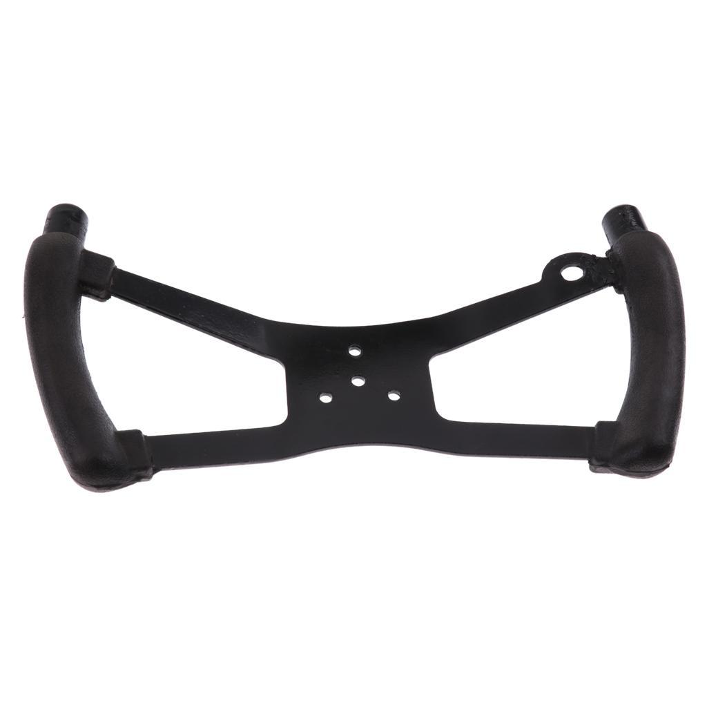 2x Kart Volant Go Kart Racing Mini Bike Direction Control Part Accs
