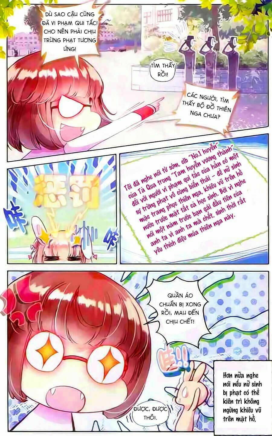 101 sủng vật tình nhân chapter 4 16