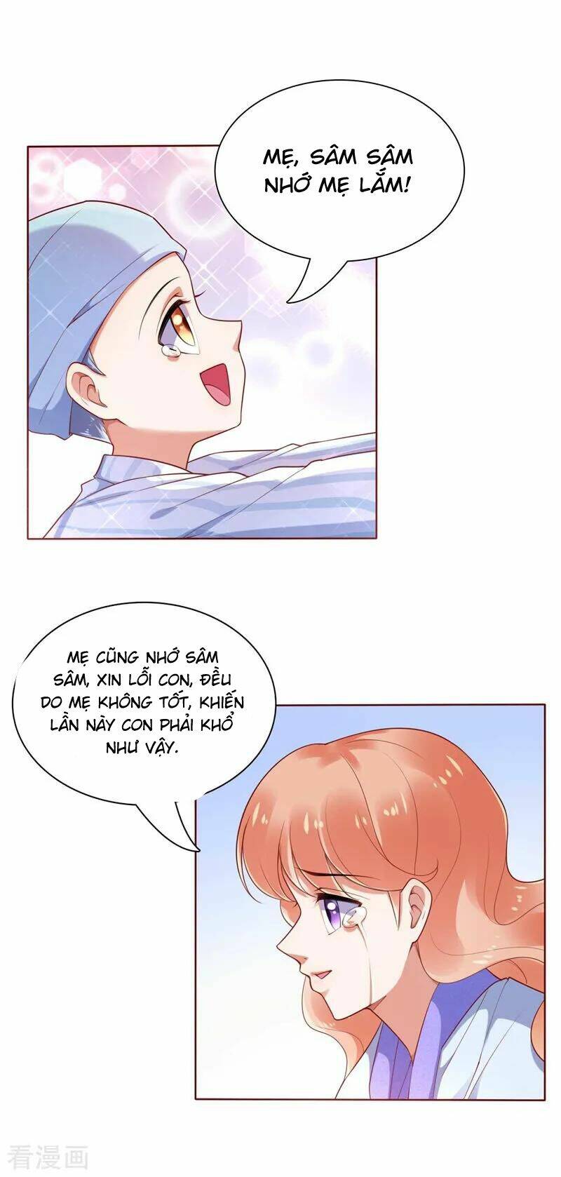 bá đạo tổng tài yêu tôi chapter 195 16