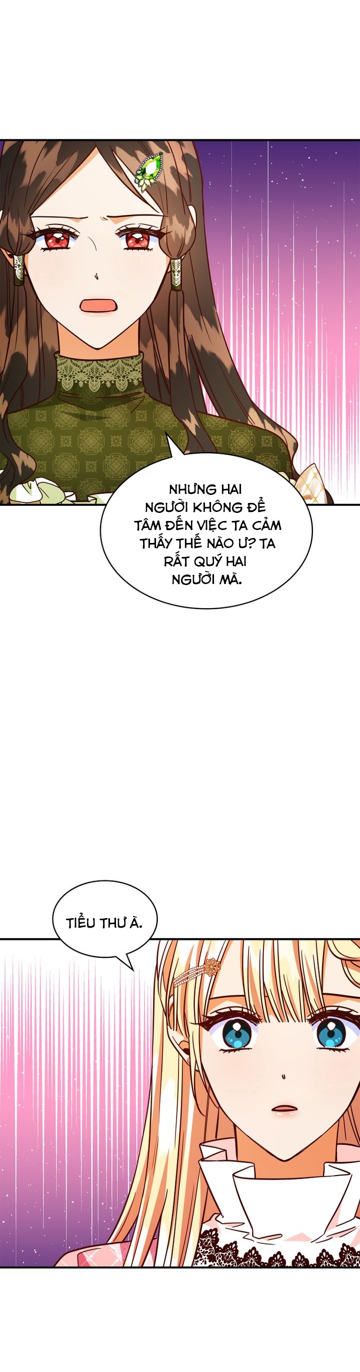 công lý của một ác nữ chapter 60 34