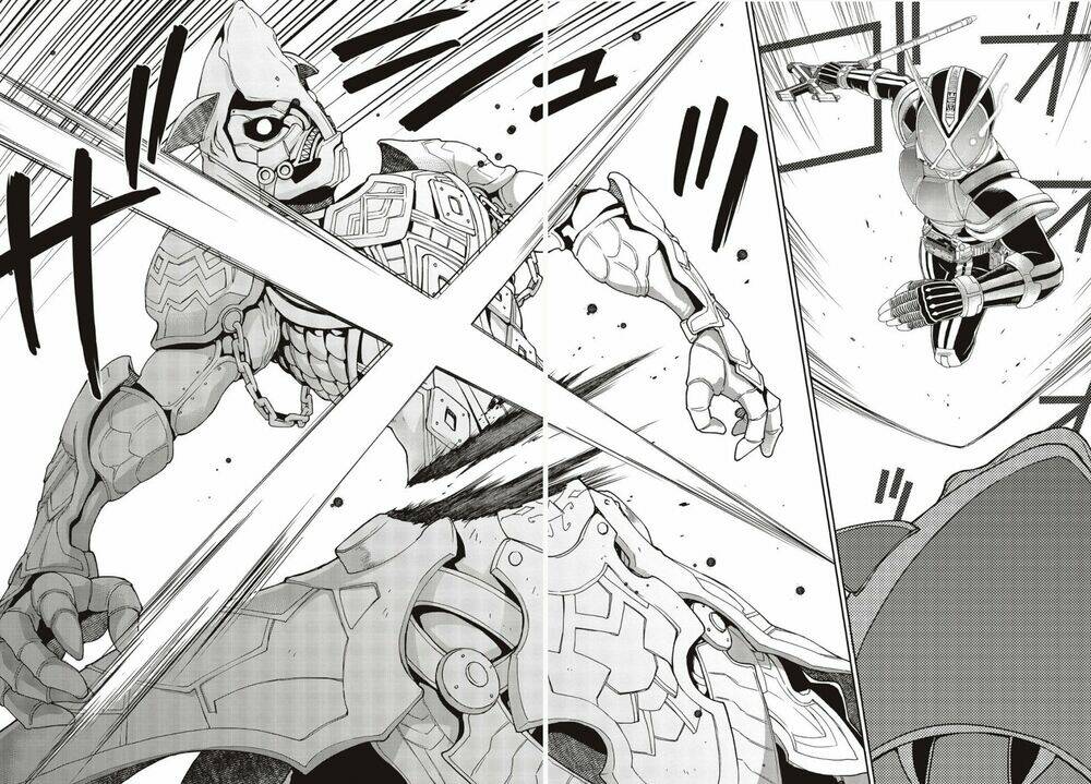 kamen rider 913 - kaixa chapter 1.3 9