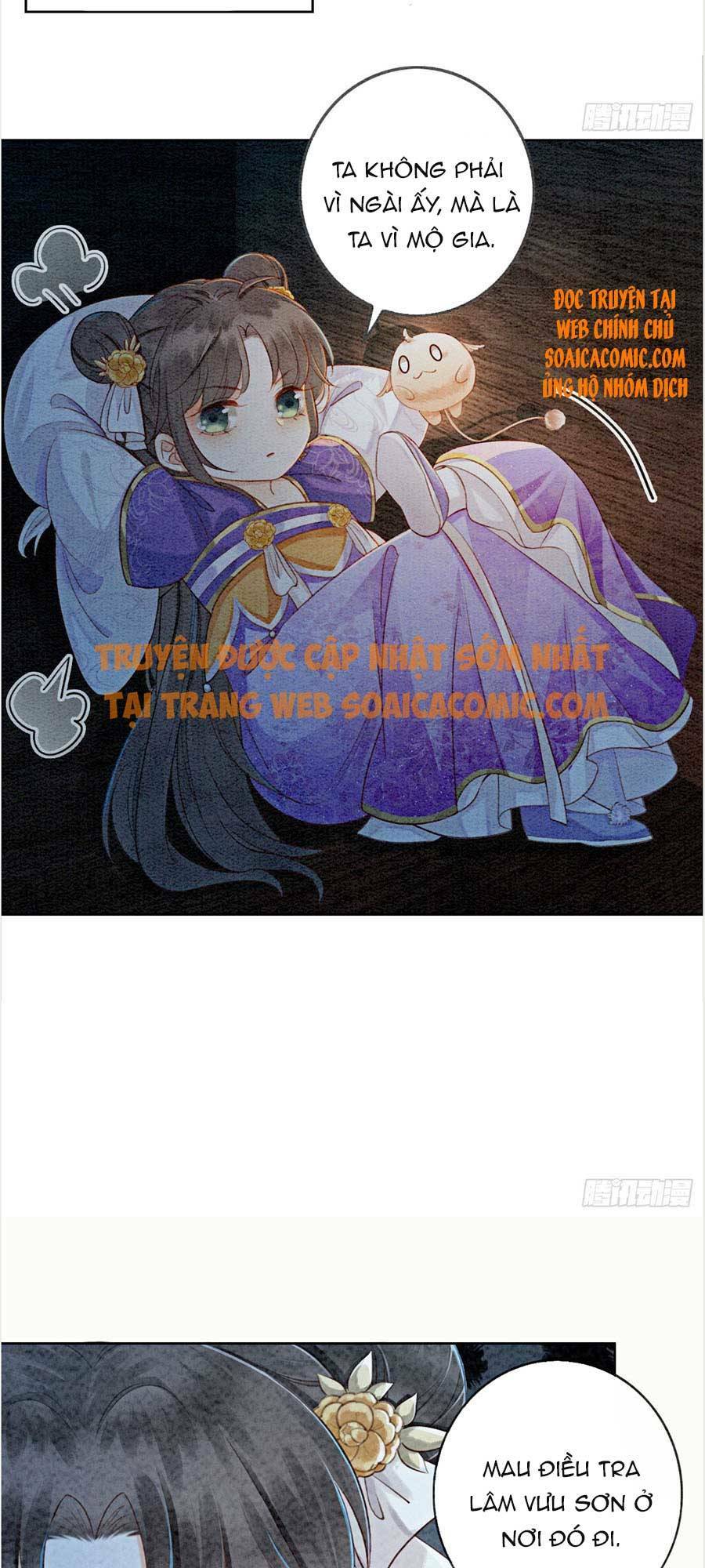 bắt đầu hủy hôn để công lược vương gia chapter 10 42