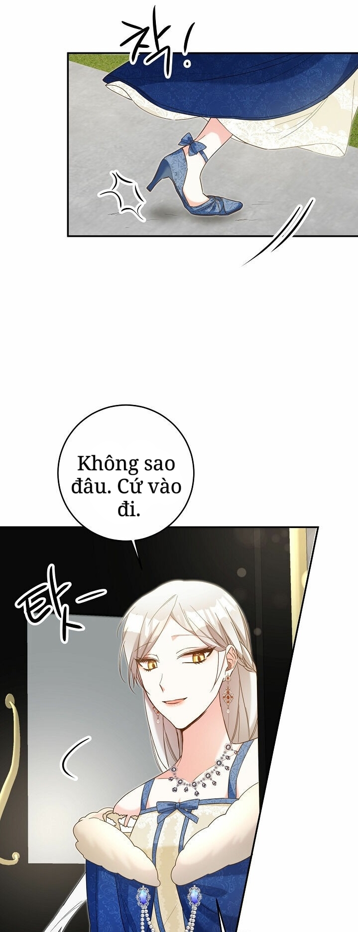 lý do nàng ấy sống như 1 ác nữ chapter 13 47