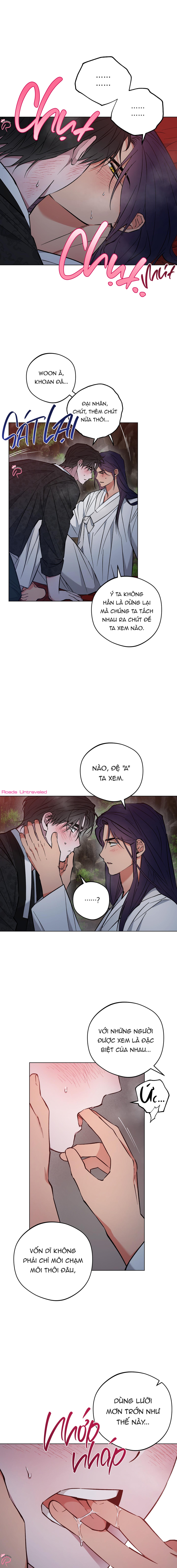 bình minh trên sông mây chapter 52 8