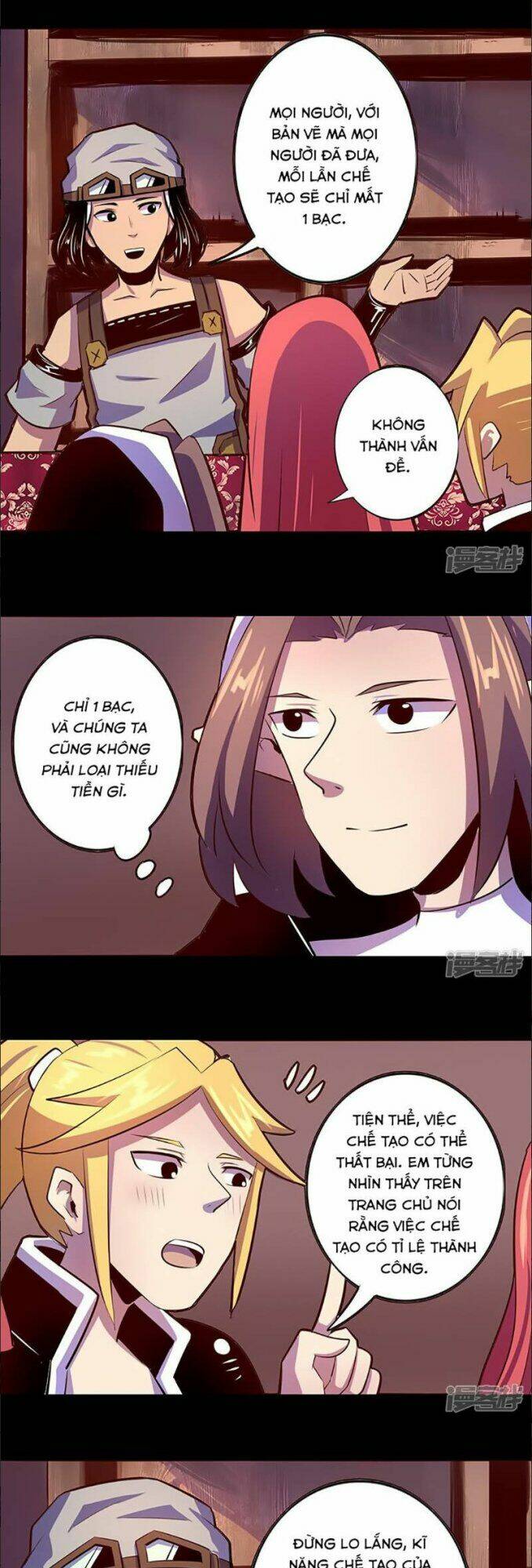 ta không phải là npc chapter 56 10