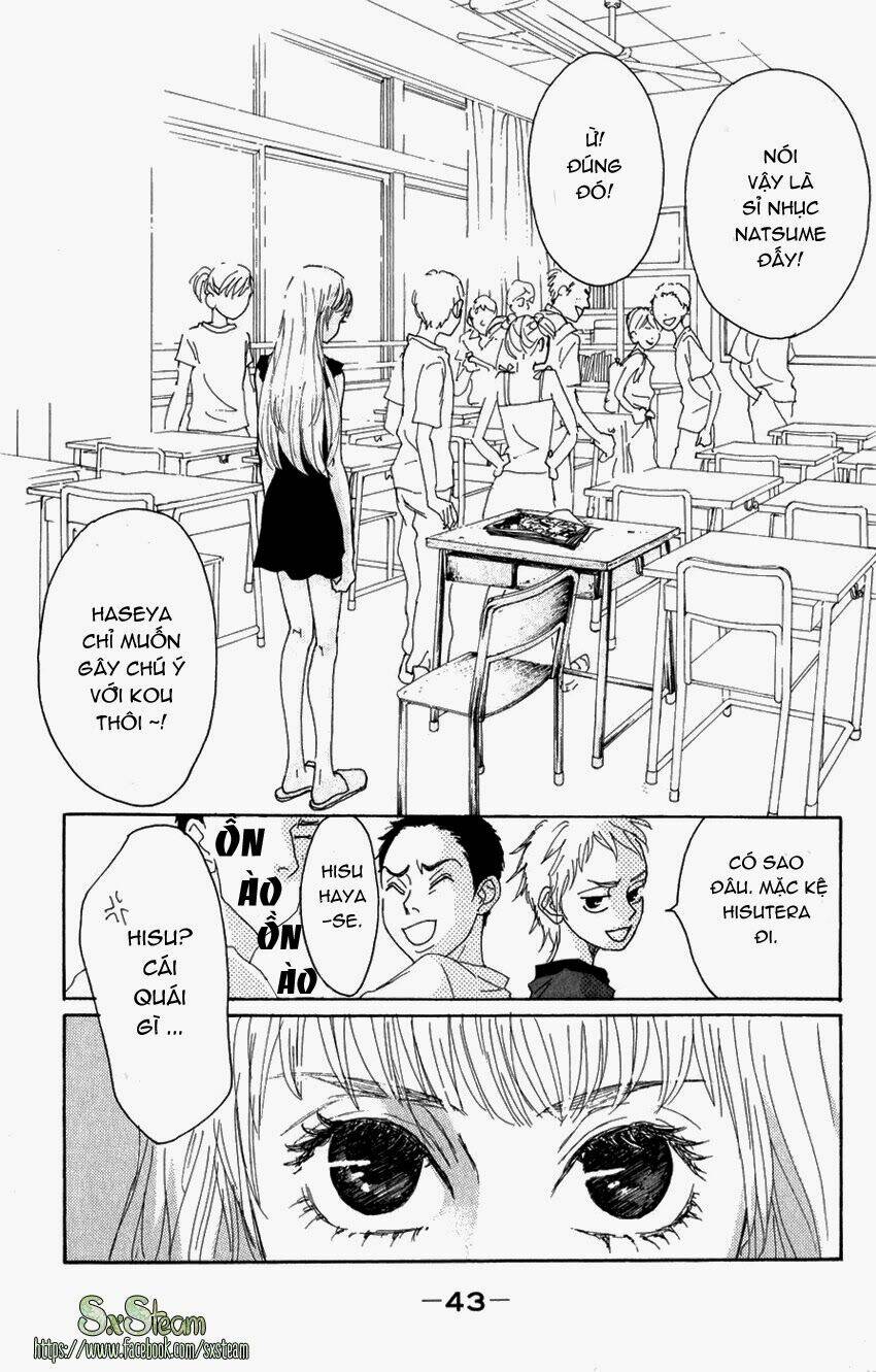 oboreru knife chapter 1 47