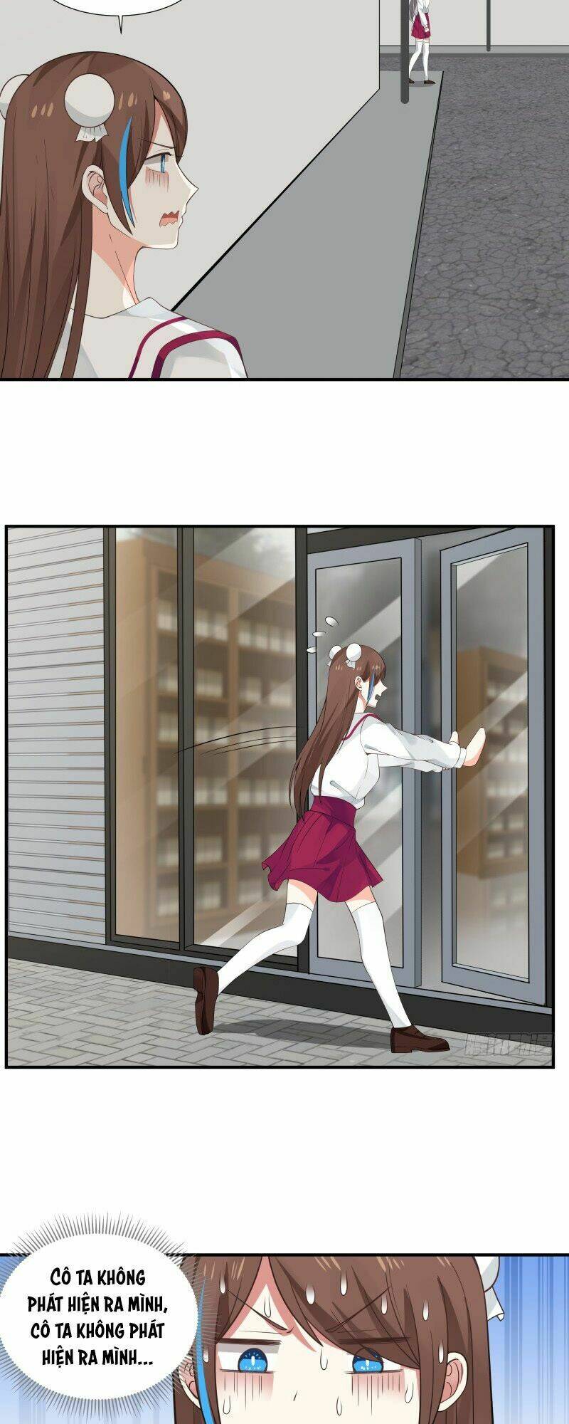 bút ký phản công của nữ phụ pháo hôi chapter 11 8