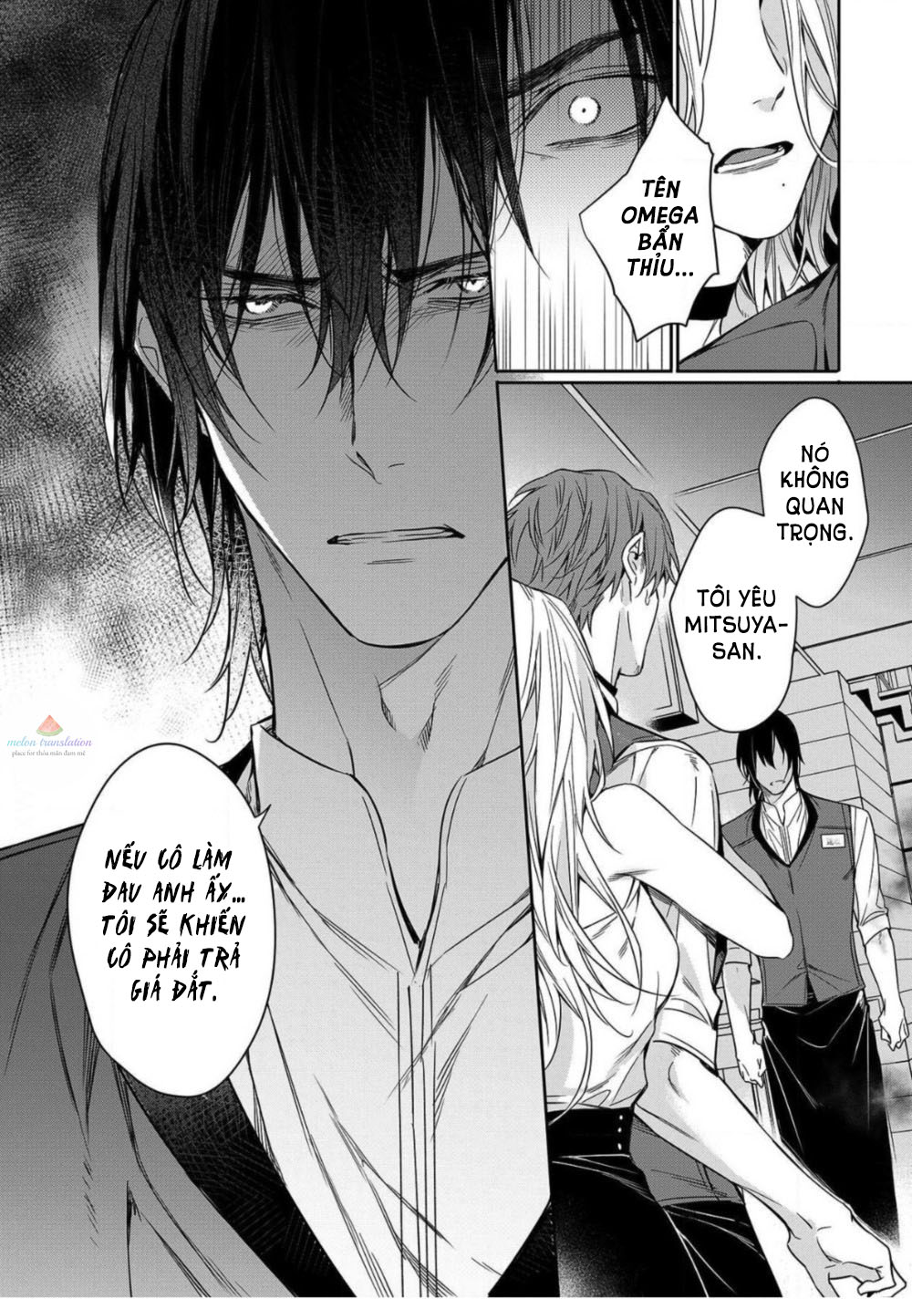 tạm biệt vận mệnh chapter 5 3