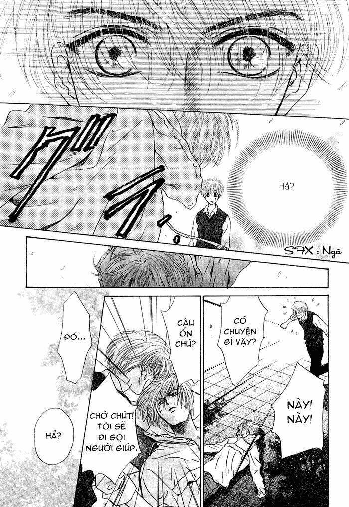 komatta toki ni wa hoshi ni kike! chapter 12.1 33