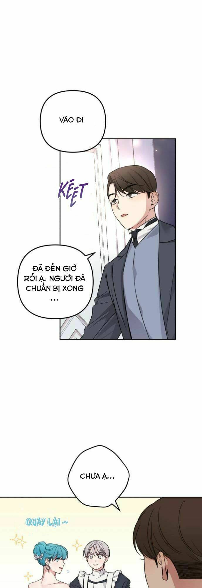 công nương mint bé nhỏ chapter 25 13
