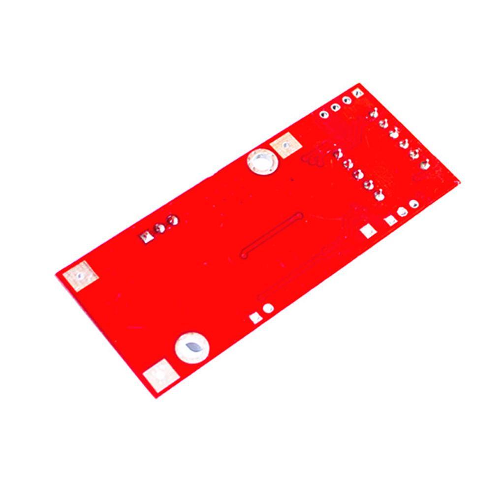 DC Voltage Regulator Buck Converter Constant Current Voltage with LED Voltmeter Ammeter Power Display