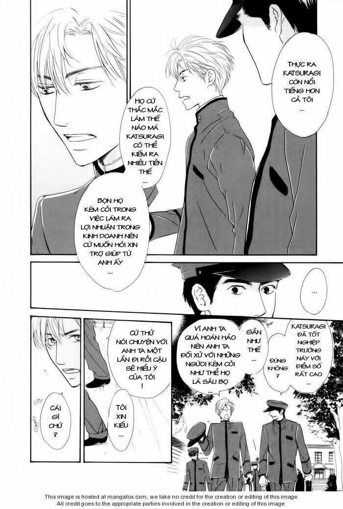 bình minh u sầu chapter 1.2 26