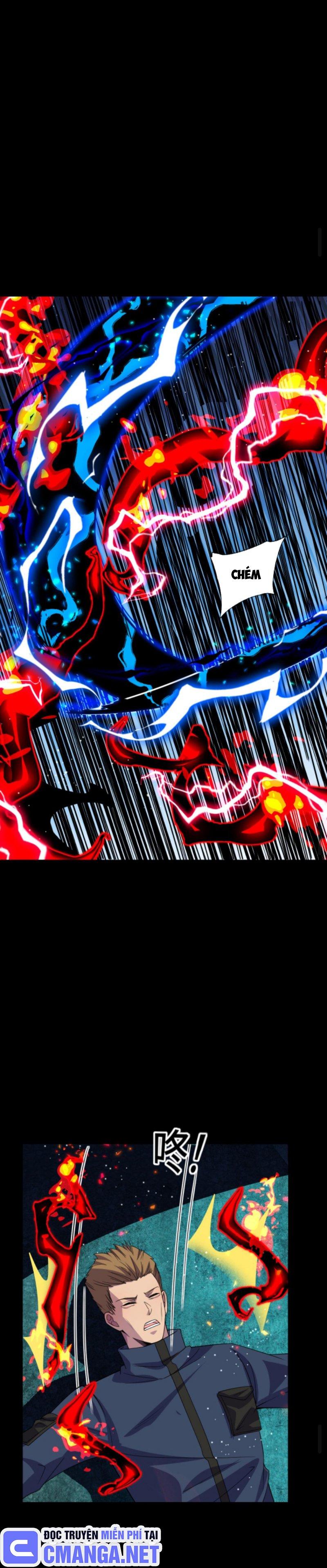 nhìn thấy thanh máu, ta xử tội thần linh chapter 188 3